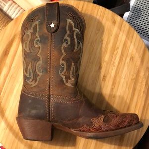Tony Lama Cowboy boots🤠 12B
